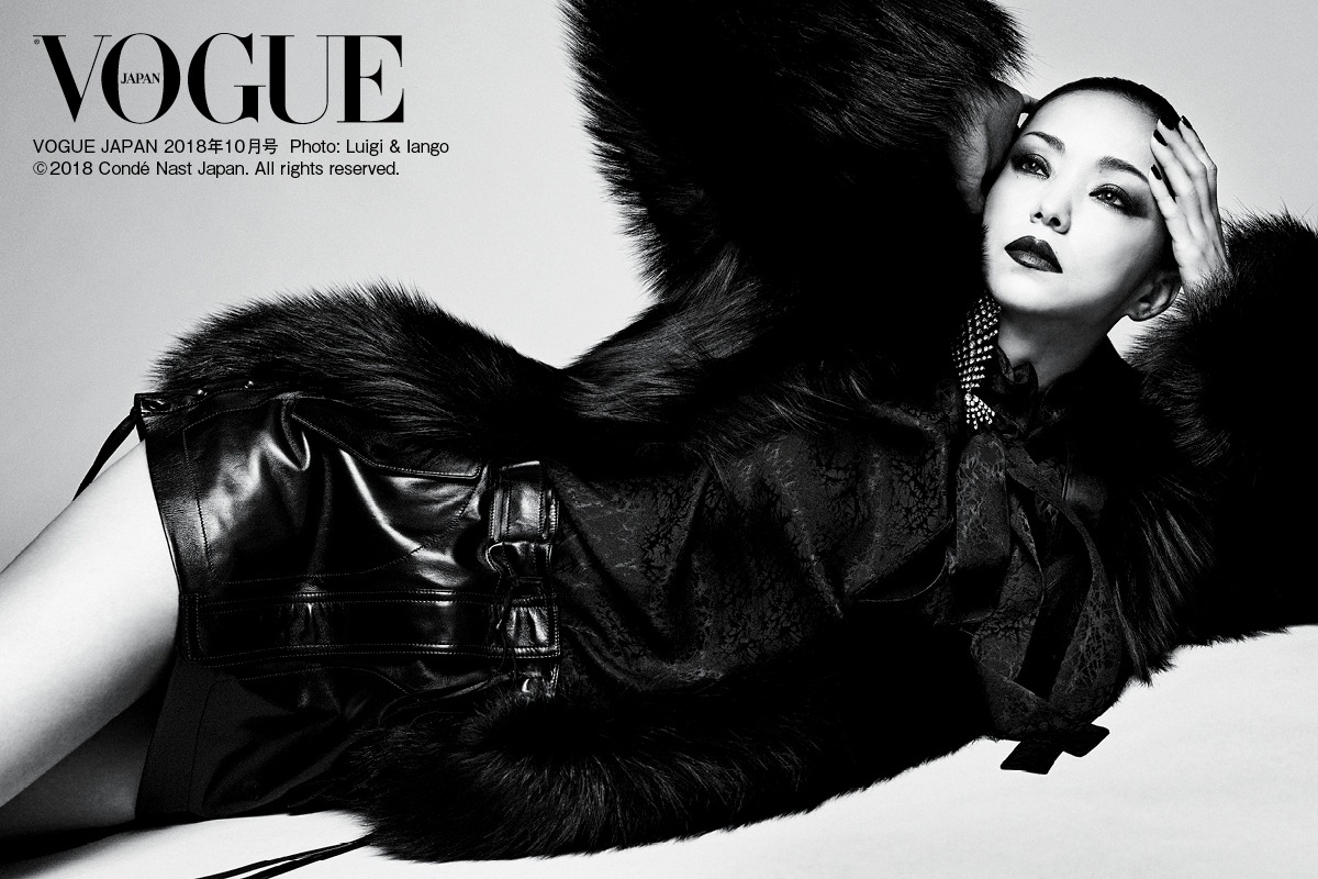 安室奈美恵