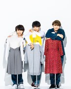 左からタカシ、ユースケ、ユーキ。