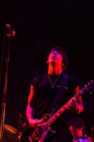 細美武士（Vo, G）（撮影：石井麻木）