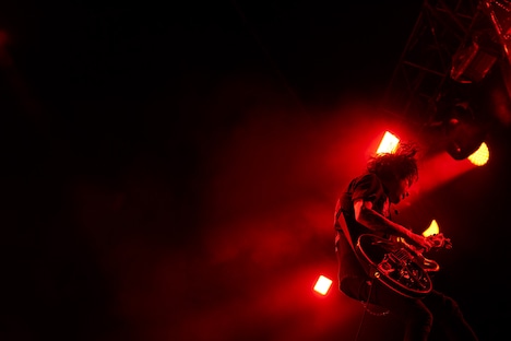 生形真一（G）（Photo by Tsukasa Miyoshi [Showcase]）