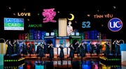 東池袋52「愛セゾン」ミュージックビデオのワンシーン。