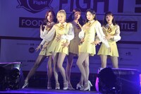 LABOUM（撮影：河井彩美）