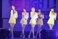 LABOUM（撮影：河井彩美）