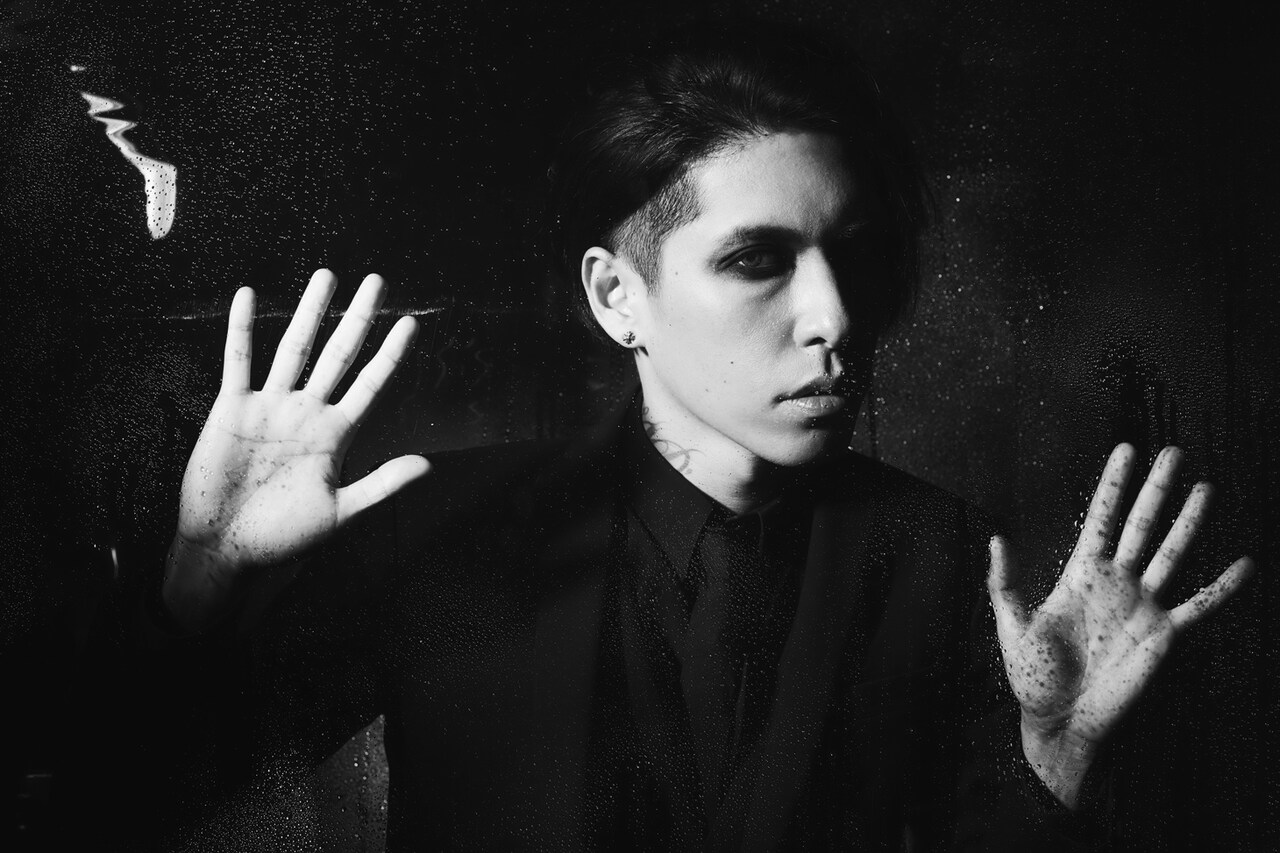 葉月（lynch.） - lynch.葉月、12月に単独公演「奏艶」開催