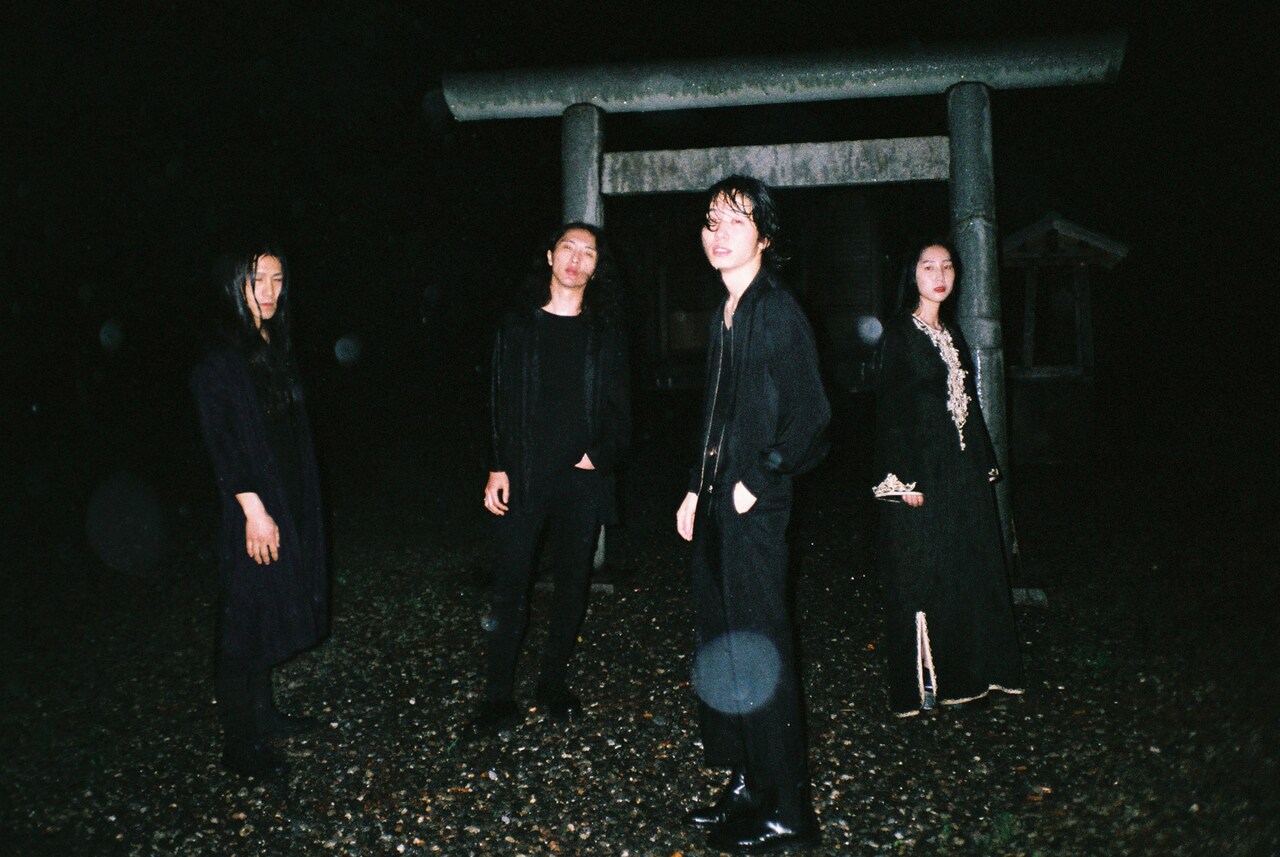 ヨーロッパツアー中のqujaku、突然少年＆ノイカシと東名阪を巡る