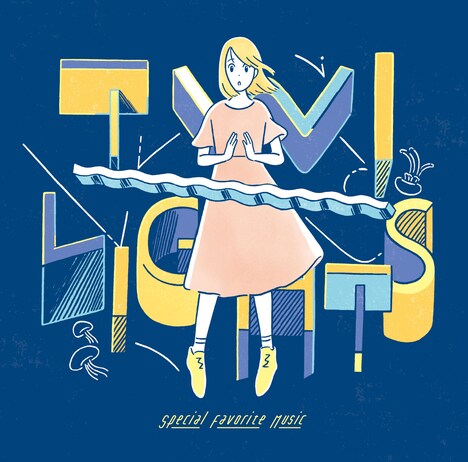 Special Favorite Music「TWILIGHTS」ジャケット