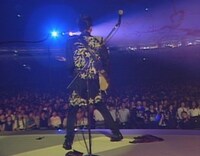 BARBEE BOYS「STARS ON SPECIAL」東京ドーム公演の様子。