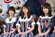 乃木坂46参加「KNF」会見で元華道部・桜井が意気込み、吉本坂への“挑戦状”も