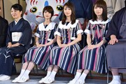 「KYOTO NIPPON FESTIVAL2018」記者発表会見の様子。