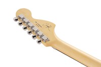 春畑道哉（TUBE）のシグネチャーモデル「MICHIYA HARUHATASTRATOCASTER」のヘッド。
