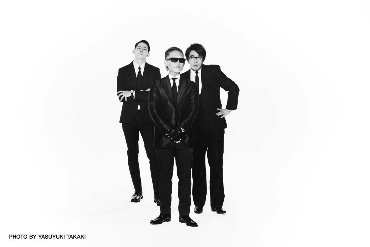 OL Killer、板橋兄弟と覆面DJツーマン