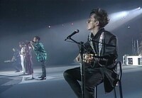 BARBEE BOYS「STARS ON SPECIAL」東京ドーム公演の様子。