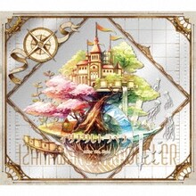After the Rain「イザナワレトラベラー」初回限定盤Aジャケット