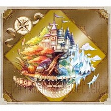 After the Rain「イザナワレトラベラー」初回限定盤Bジャケット