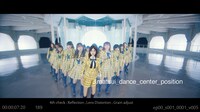 AKB48「センチメンタルトレイン」ミュージックビデオのワンシーン。(C)AKS/キングレコード