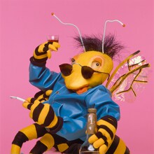 BARBEE BOYSのキャラクター。