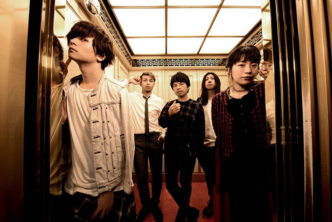 「肌に合うな」BIGMAMAがドラマ版「賭ケグルイ」主題歌続投