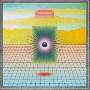田我流「Vaporwave」配信ジャケット