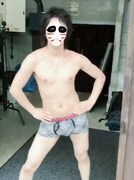 喜矢武豊（Gita-）