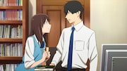 劇場アニメ「君の膵臓をたべたい」のワンシーン。(c)住野よる/双葉社 (c)君の膵臓をたべたい アニメフィルムパートナーズ