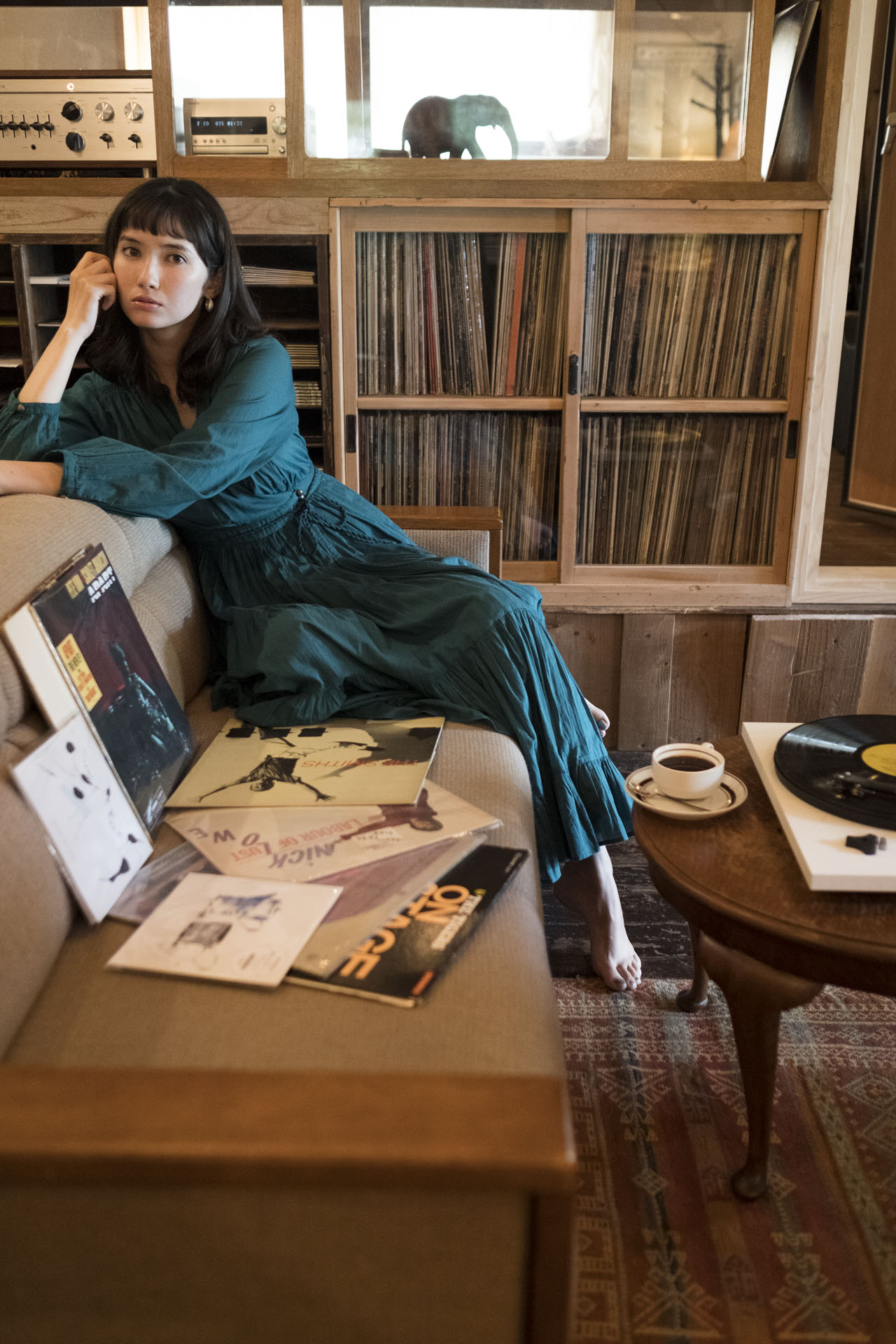 「レコードの日」メインビジュアル