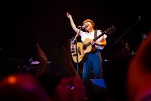 関取花（撮影：星川洋助）