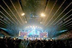 ゆず「BIGYELL号」で大阪城ホールへ！4カ月におよんだ大航海が終了 
