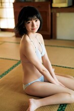 熊澤風花（Task have Fun）（c）細居幸次郎/週刊ヤングジャンプ