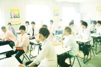 「メンドル学園」より。