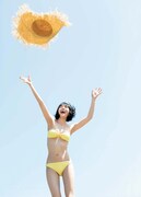 熊澤風花（Task have Fun）（c）細居幸次郎/週刊ヤングジャンプ