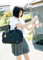 熊澤風花（Task have Fun）（c）細居幸次郎/週刊ヤングジャンプ