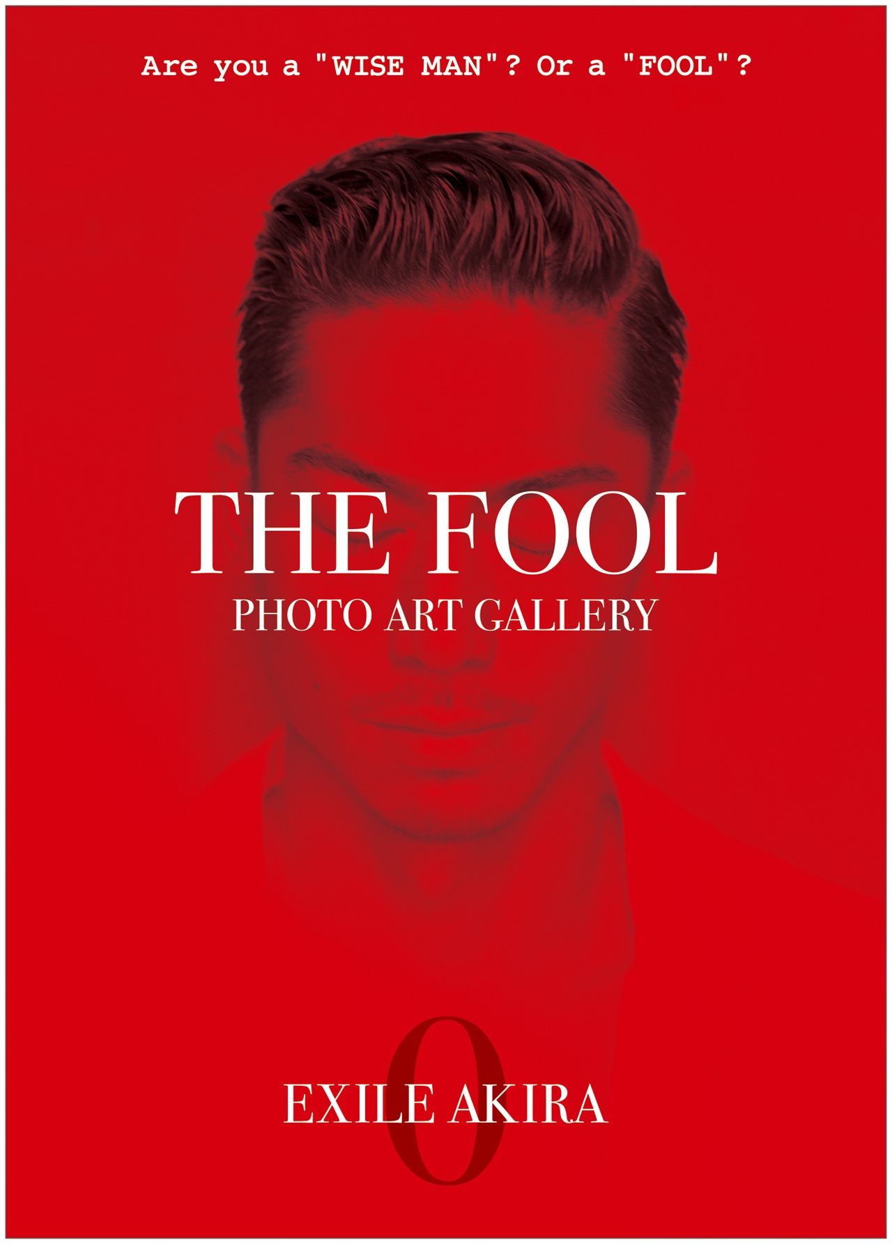 「THE FOOL PHOTO ART GALLERY」ビジュアル
