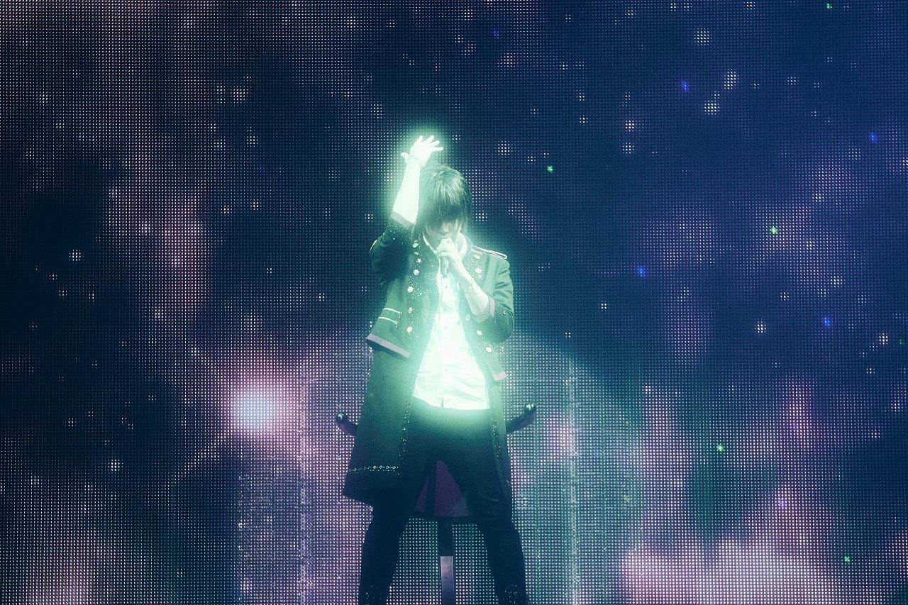天月-あまつき-、本日武道館ライブで今冬のシングルリリースを発表