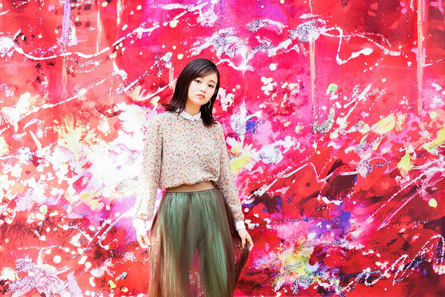 藤原さくら