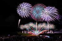 芸術花火イメージ