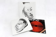冨田ラボ「M-P-C "Mentality, Physicality, Computer"」完全生産限定盤展開イメージ。