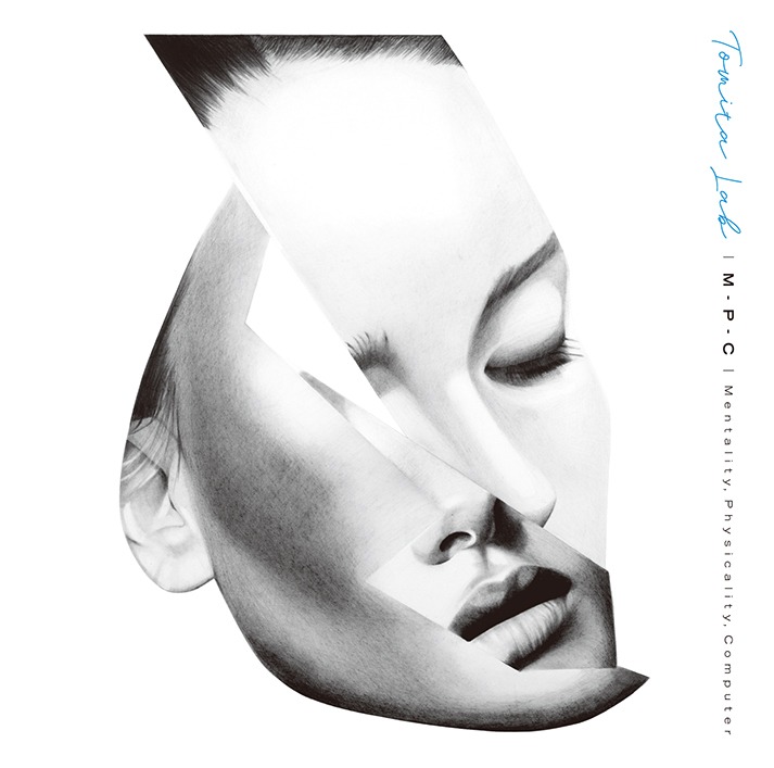 冨田ラボ「M-P-C "Mentality, Physicality, Computer"」通常盤ジャケット