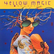 Yellow Magic Orchestra「イエロー・マジック・オーケストラ＜US版＞」ジャケット