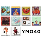 「YMO40」プロジェクトで再発されるYellow Magic Orchestraのアルバム10作品。
