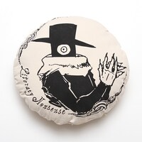 harapeco商店ナタリーストア店で販売されているひとつめ様クッション。