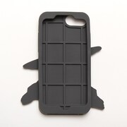 harapeco商店ナタリーストア店で販売されているシリコンiPhoneケース。