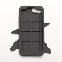 harapeco商店ナタリーストア店で販売されているシリコンiPhoneケース。