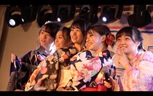 ロッカジャポニカ「タコ感 ロッカジャポニカ」ミュージックビデオのワンシーン。