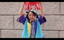 ロッカジャポニカ「タコ感 ロッカジャポニカ」ミュージックビデオのワンシーン。