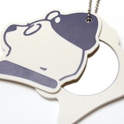 harapeco商店ナタリーストア店で販売されているスライドミラー。