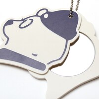 harapeco商店ナタリーストア店で販売されているスライドミラー。