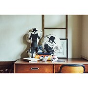 「harapeco商店 × ZOZOTOWN × ナタリーストア」で販売されているコラボアイテム。