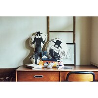 「harapeco商店 × ZOZOTOWN × ナタリーストア」で販売されているコラボアイテム。