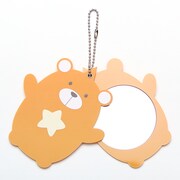 harapeco商店ナタリーストア店で販売されているスライドミラー。