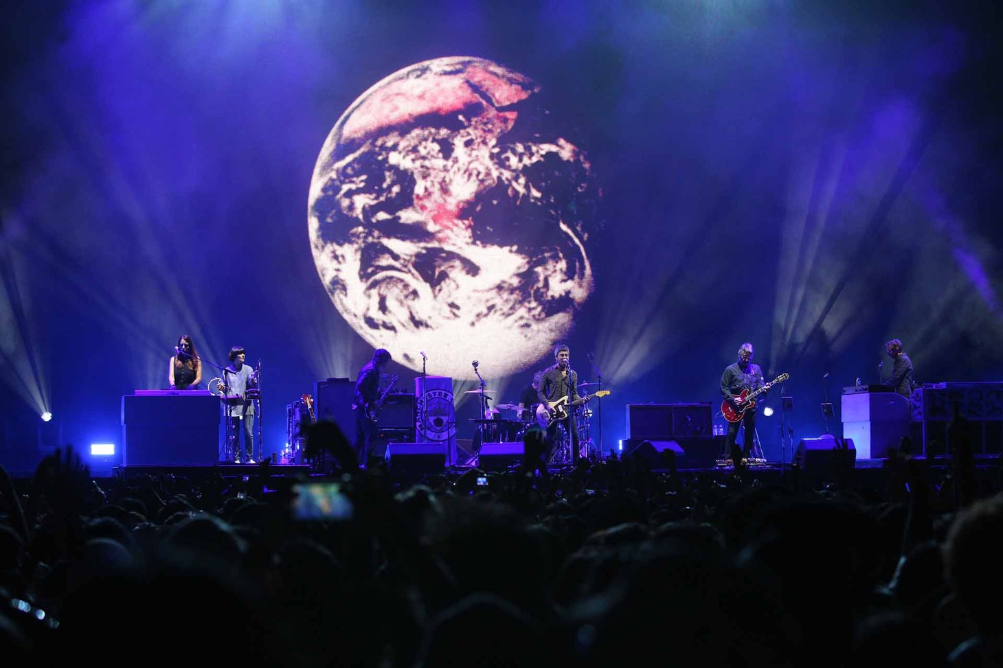 Noel Gallagher's High Flying Birds